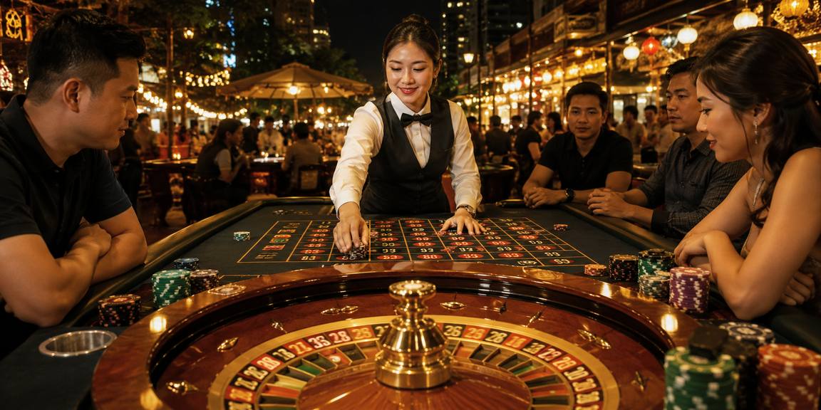 8qbet.com Casino Trực Tiếp